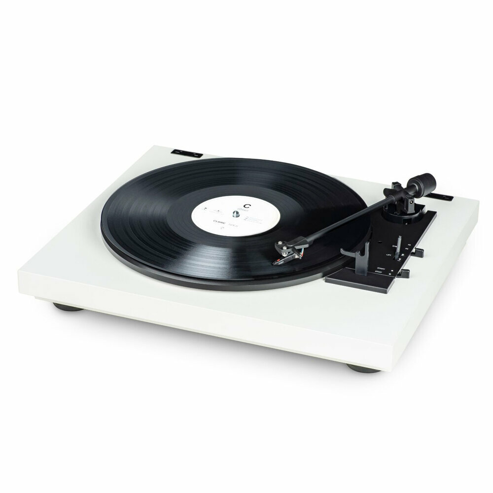 Проигрыватели винила Pro-Ject A1 (OM 10) White