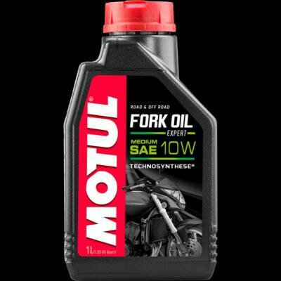 MOTUL Fork Oil Expert medium 10W вилочное масло 1л (1/12)