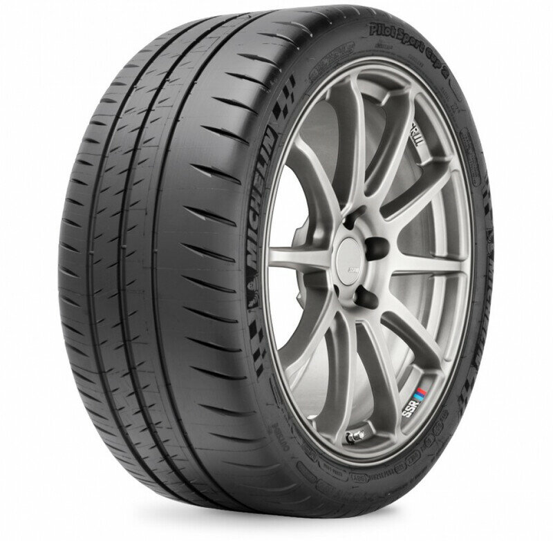 Шины Michelin Pilot Sport Cup 2