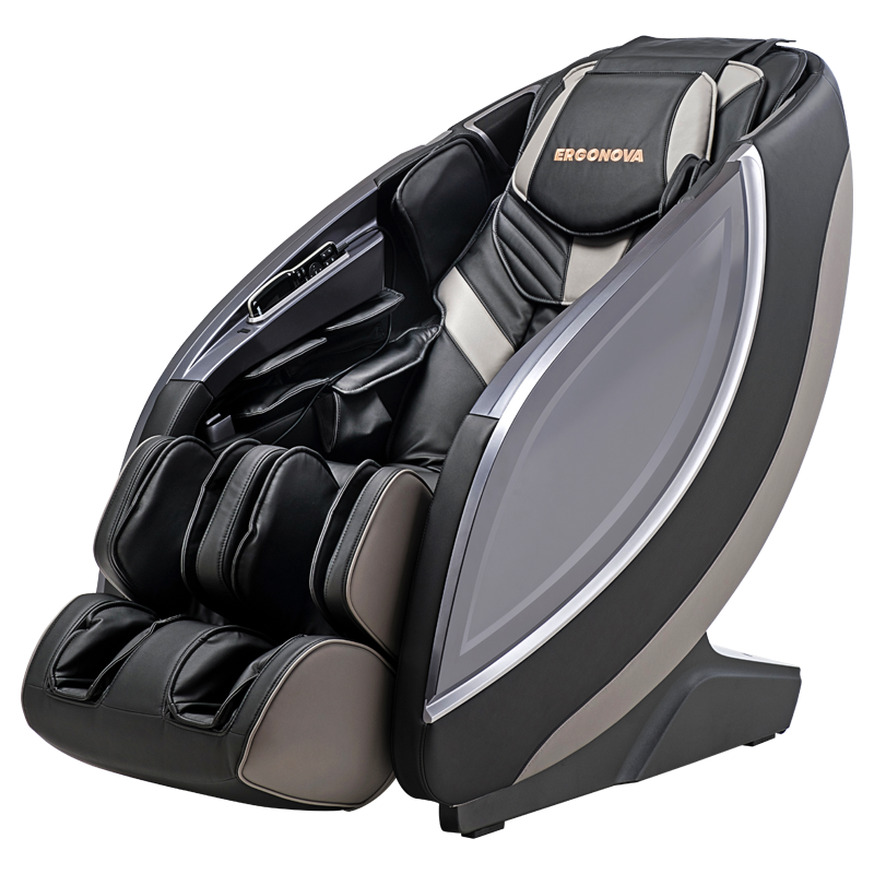   Ergonova ErgoLine 4 Black Gray