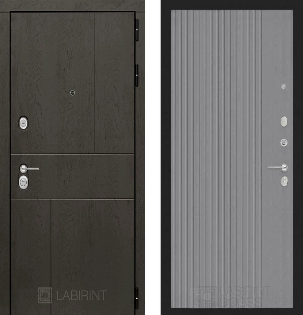 Входная дверь Labirint Urban 29 Хомс 