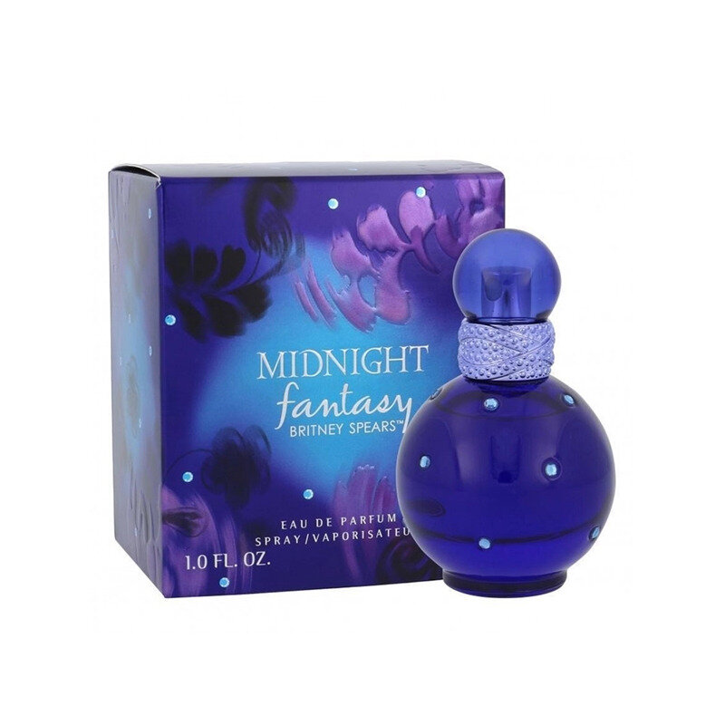 Britney Spears Midnight Fantasy парфюмерная вода 30 мл для женщин