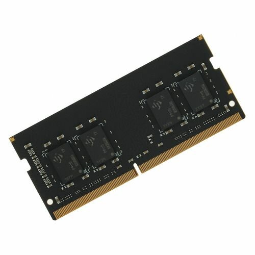 Оперативная память Digma DGMAS43200016S DDR4 - 1x 16ГБ 3200МГц, для ноутбуков (SO-DIMM), Ret