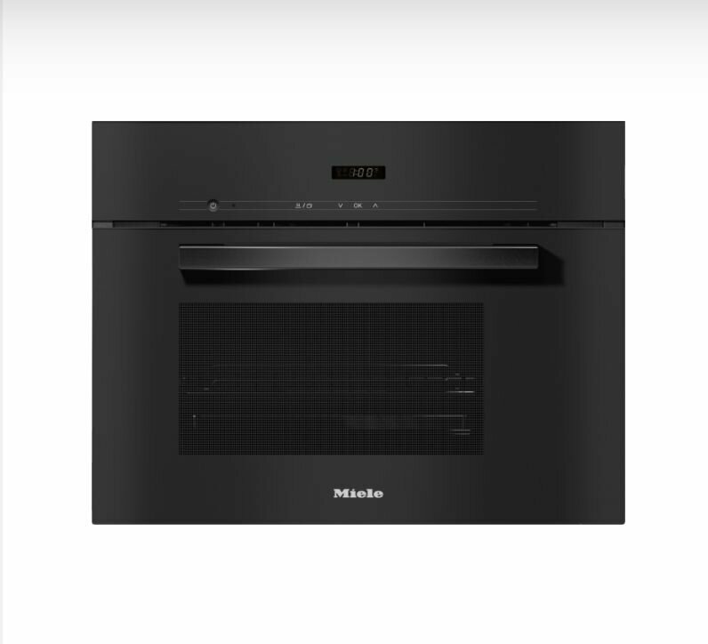 Пароварка Miele DG2840 OBSW черный обсидиан 23284020RU