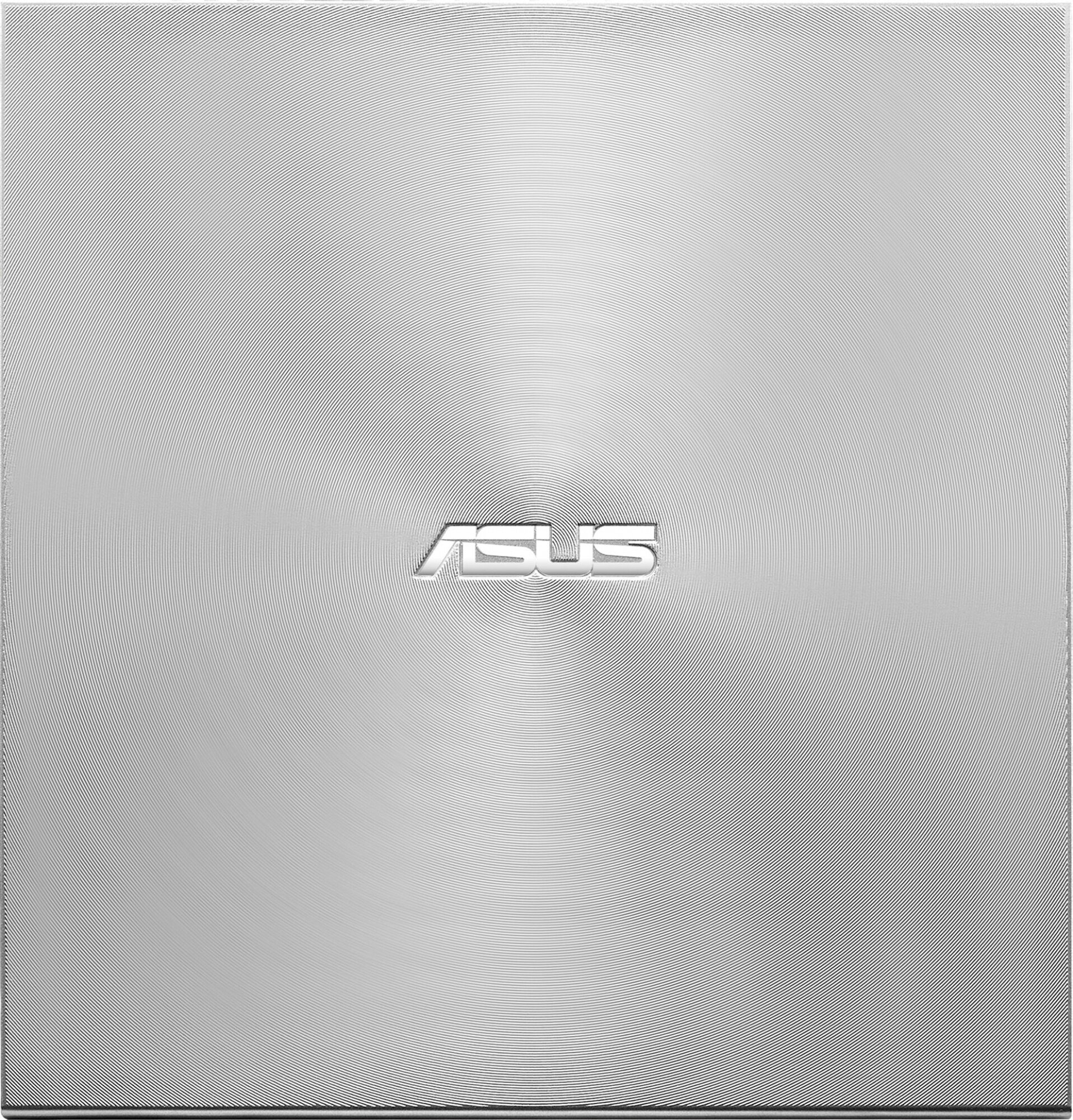 Оптический привод DVD-RW ASUS SDRW-08U8M-U, серебристый