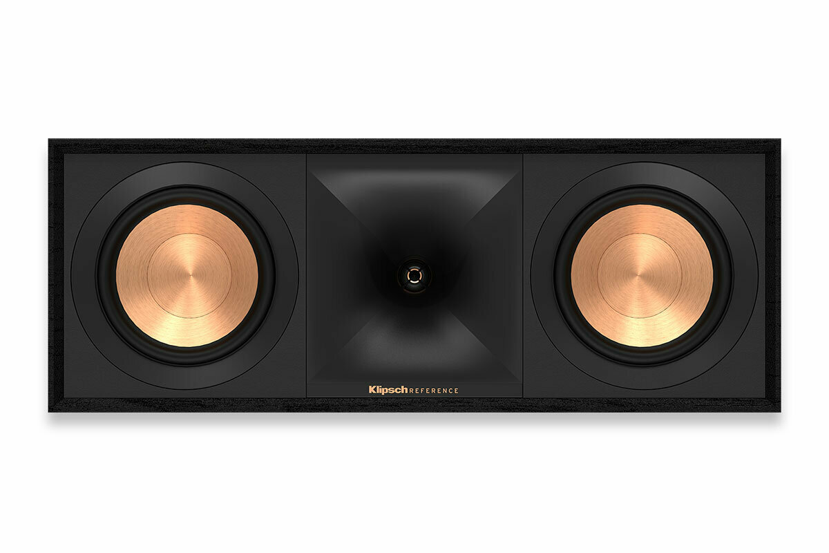 Акустическая система Klipsch R-50C черный