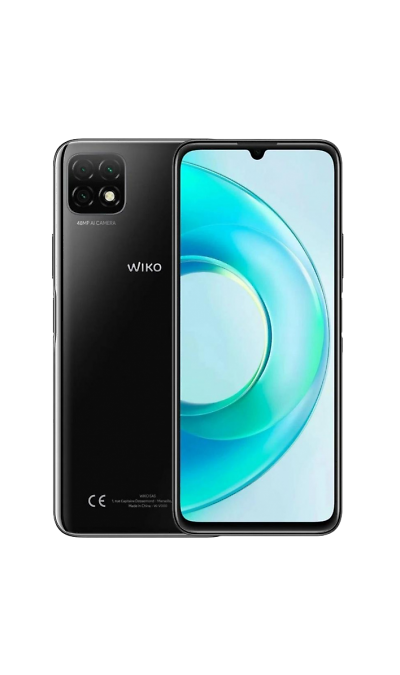 Wiko T3 128GB Черный