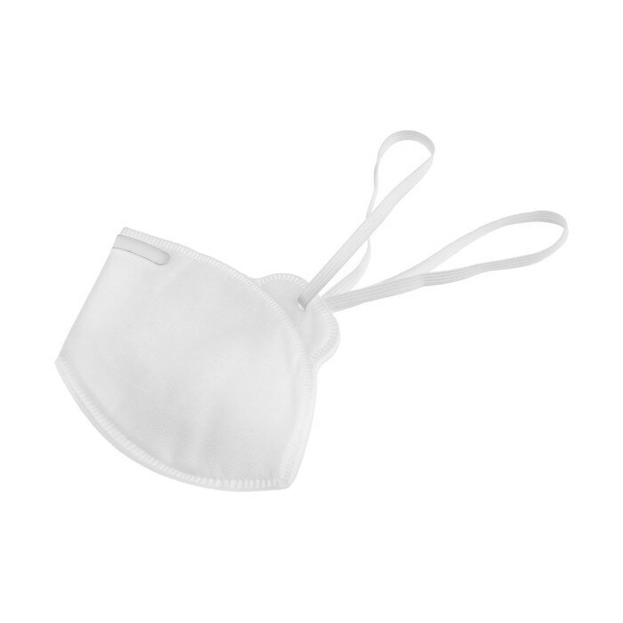 фото Респиратор тундра, белый