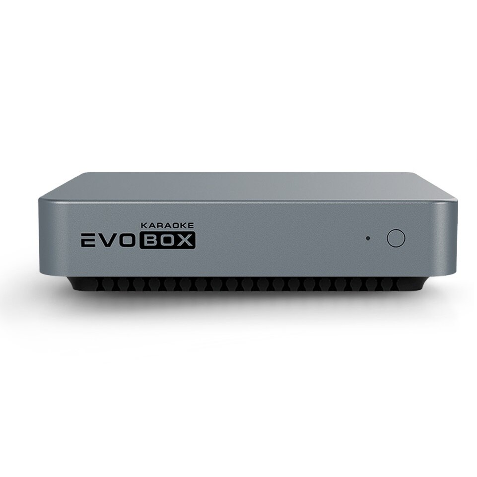 - Evolution EVOBOX Graphite