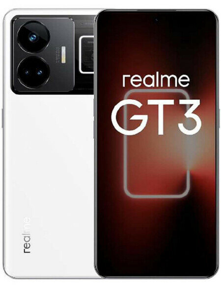 Realme GT3 240W 16/1 ТБ White (белый) RU