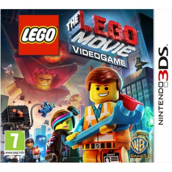 LEGO Movie Videogame (Nintendo 3DS)