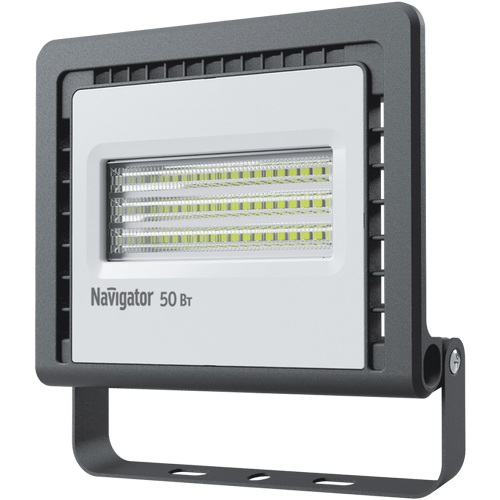 Прожектор светодиодный ДО-50w 6500К 4100Лм IP65 | код 21832 | Navigator Group ( 1шт )