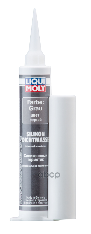    0,08. Silicon-Dichtmasse Grau Reinz, 200  0,08. Silicon-Dichtmasse Grau Liqui moly . 7641