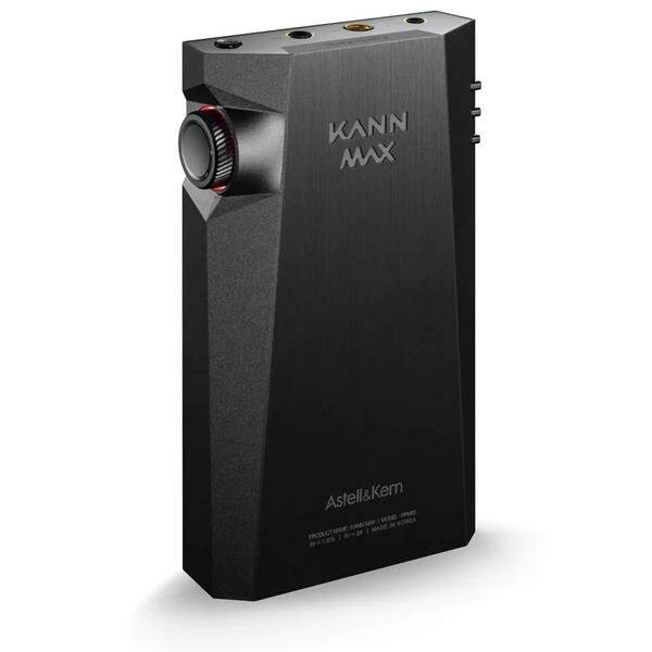 Портативный Hi-Fi-плеер Astell Kern KANN MAX 64Gb Anthracite Gray