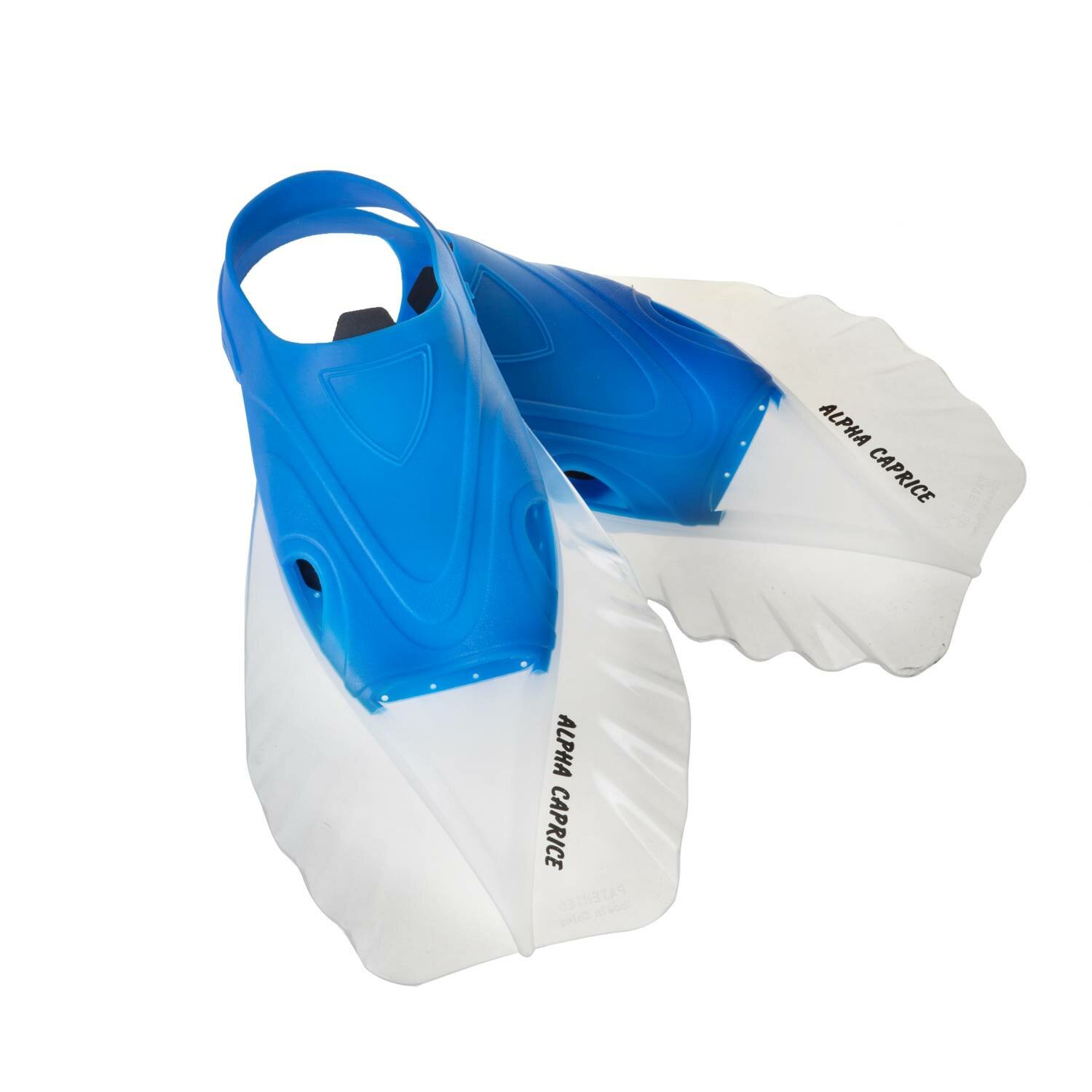 Ласты короткие F-6853T ,30-32, Blue