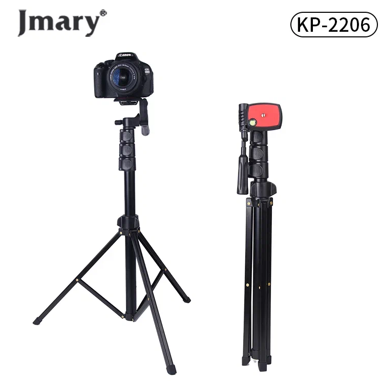 Штатив-трипод JMARY KP-2206 напольный 60 - 169 см черный