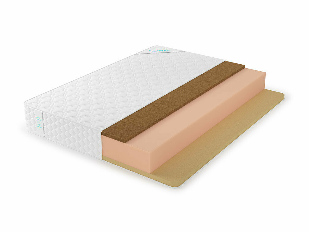 Матрас Lonax Foam Cocos Memory 3 Max Plus, 80x200