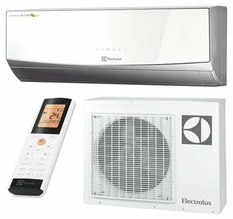 Electrolux Air Gate 2 EACS-24HG-M2/N3 белый Сплит-система