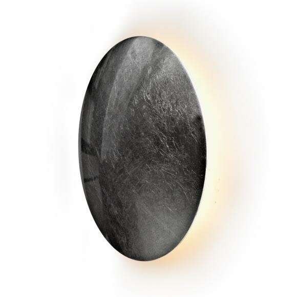 Настенный светодиодный светильник iLedex Lunar ZD8102-12W silver - фотография № 2