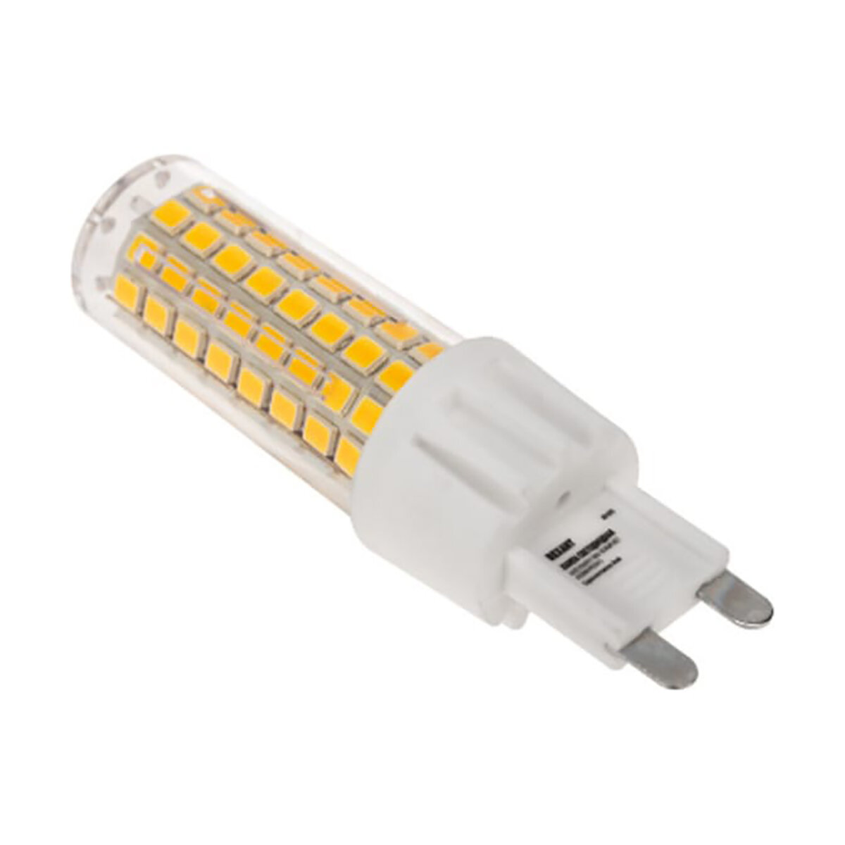СДС ООО Лампа светодиодная Rexant JD-Corn Капсульная, 7 Вт, 6500 К, G9, холодный свет