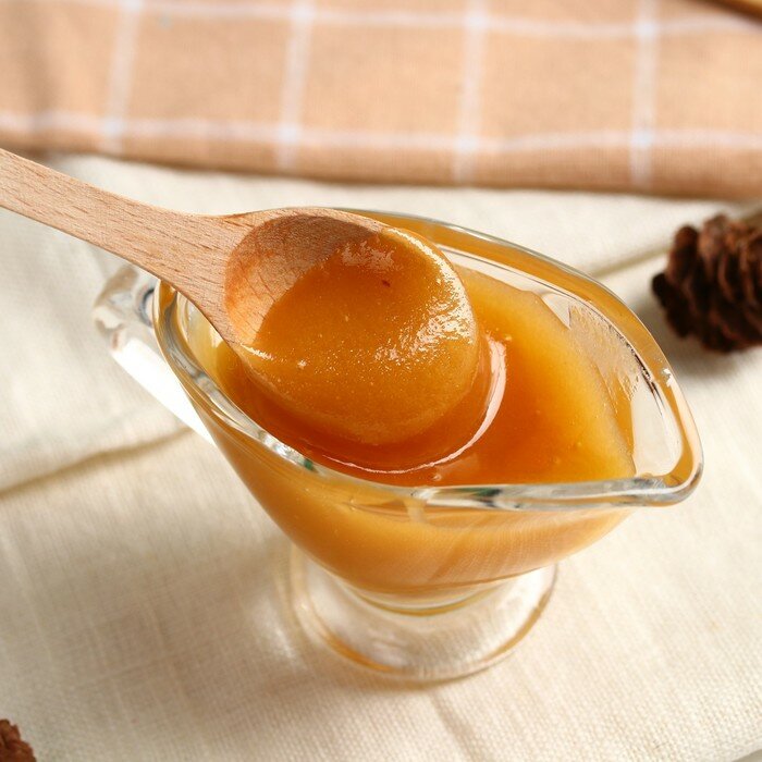 Алтайский мёд Разнотравье», 550 г. - фотография № 3
