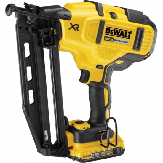 Строительный степлер DEWALT DCN660D2