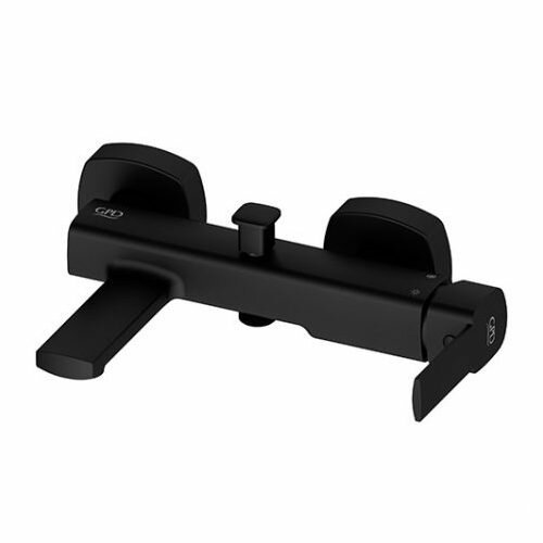 Смеситель для ванны GPD Pedra MBB160-S