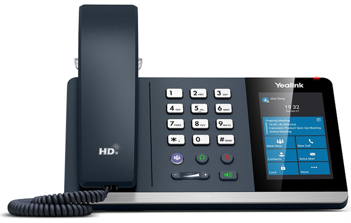 VoIP-телефон Yealink MP54-SFB