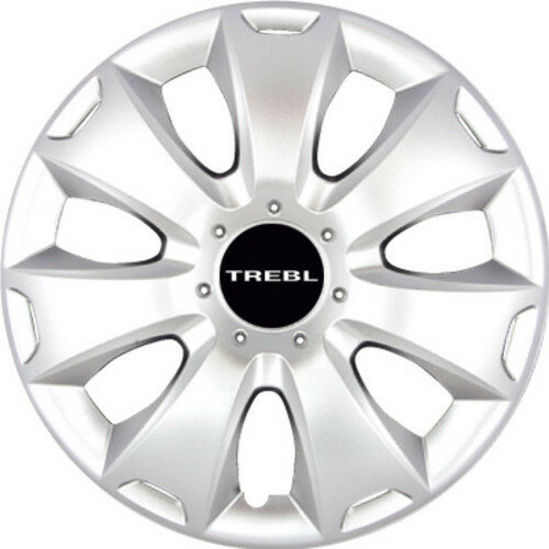 Model T-15335 Колпак колеса гибкий 15" (4 шт.)т TREBL