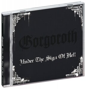 Gorgoroth. Under The Sign Of Hell (CD)