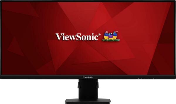 34" Монитор Viewsonic VA3456-MHDJ 3440x1440 75 Гц IPS