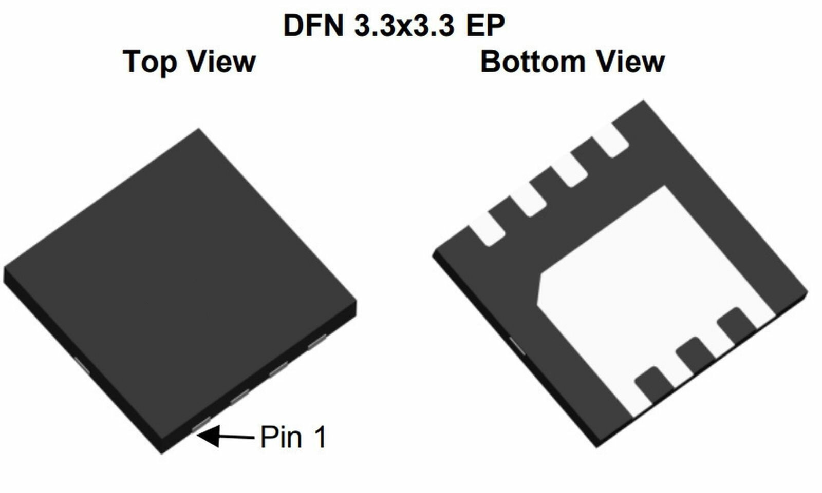 Микросхема AON7520, N-Channel, MOSFET, 30V, 50A, 1 шт.