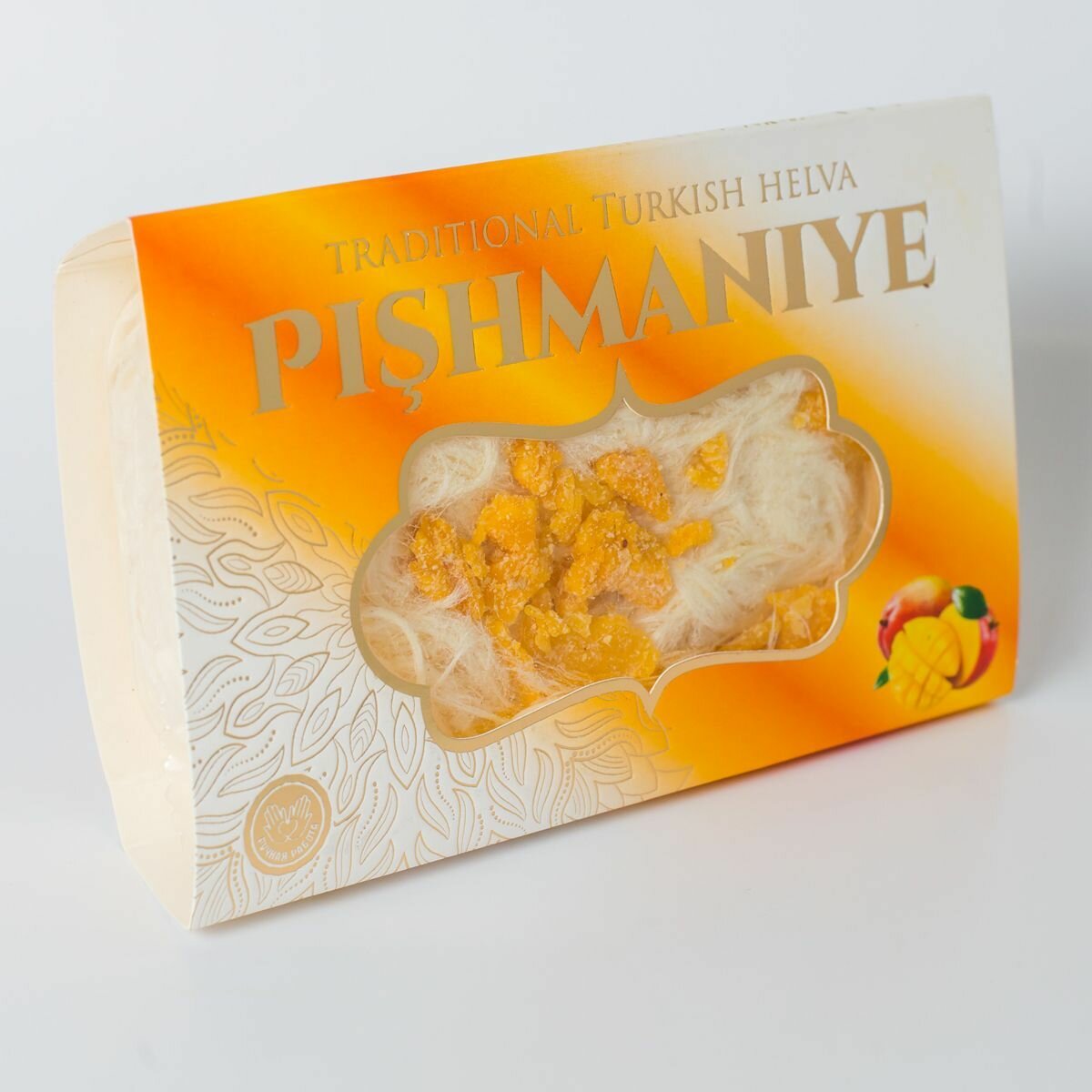 Восточная сладость Пишмание, с манго, 2упак по 80 гр. - фотография № 1