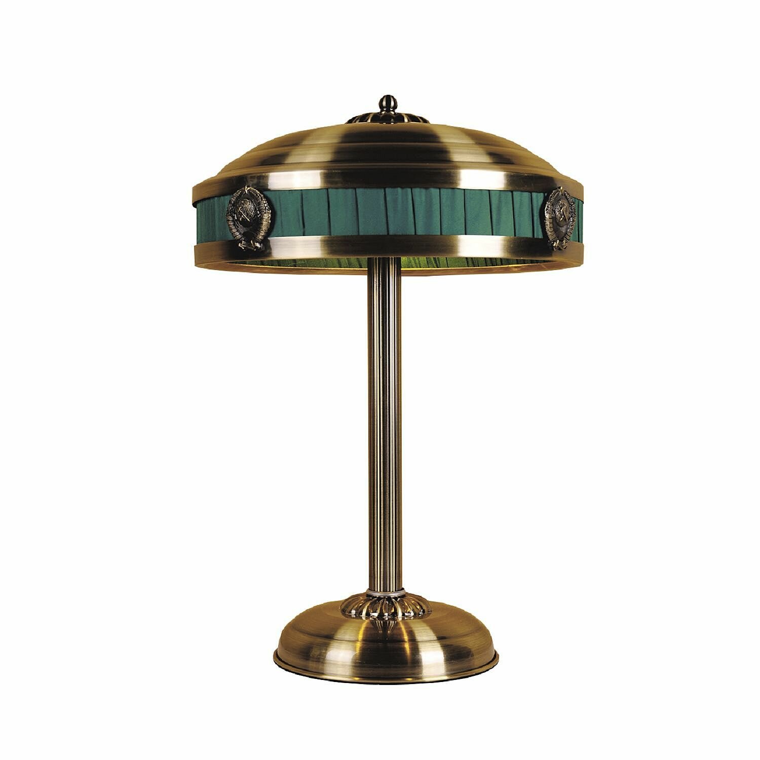Настольная лампа Favourite Cremlin 1274-3T, E14, 120Вт, кол-во ламп:3шт., Бронза