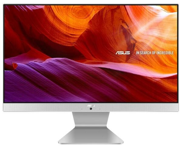 Моноблок 21.5 ASUS Vivo AIO 22 V222FAK-WA054M 1920 x 1080 Intel Pentium-6405U 4Gb SSD 128 Gb Intel UHD Graphics DOS белый 90PT02G2-M005A0 (90PT02G2-M0