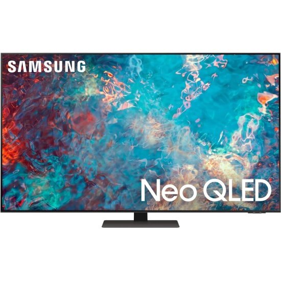 Телевизор SAMSUNG QE65QN87AAUXRU, 4K Ultra HD, черный