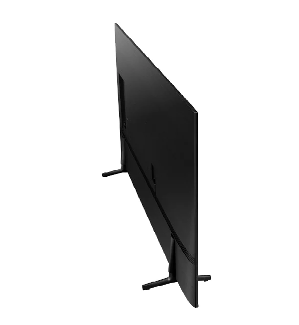 Телевизоры Телевизор Samsung QE50Q60AAUXRU 2021 QLED, HDR RU, черный