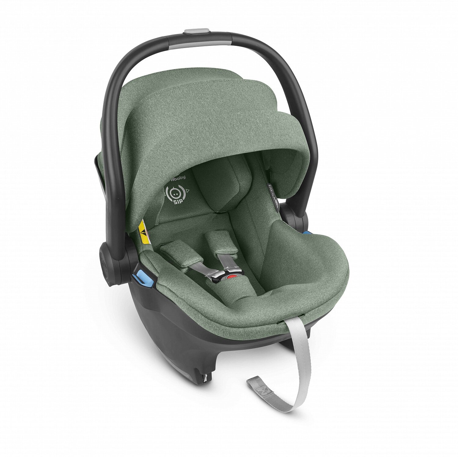 Автокресло UPPAbaby MESA i-SIZE Emmett 1018-MSA-EU-EMT