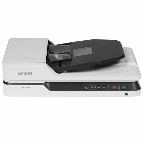 Сканер Epson WorkForce DS-1660W