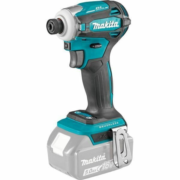 фото Импульсный гайковерт Makita DTD172Z