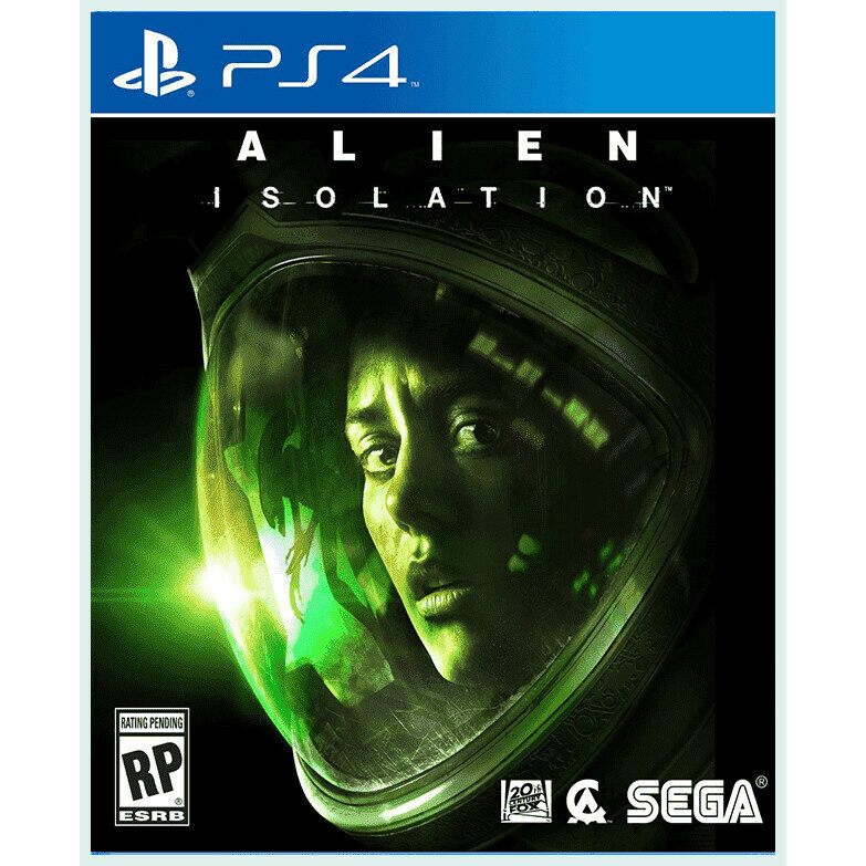 Игра Alien: Isolation (PS4, русская версия)