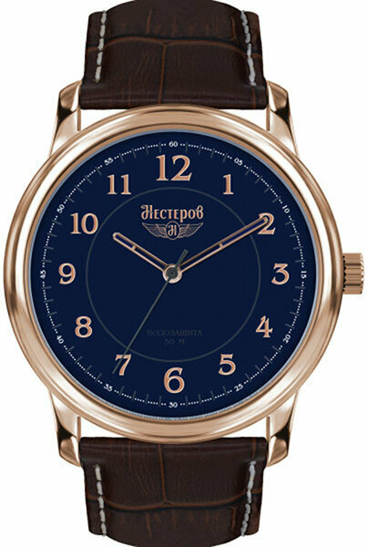 Наручные часы NESTEROV H0282C52-15B