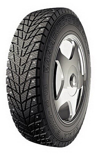 Шина Нижнекамск Kama Euro-518 155/65R13 73T шип