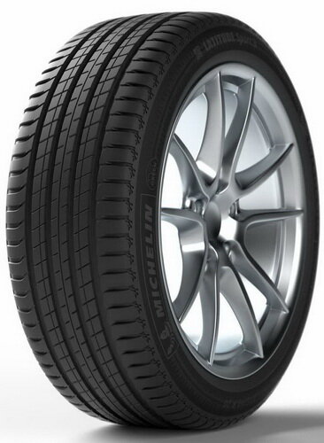 Шина Michelin Latitude Sport 3 275/40R20 106Y RunFlat