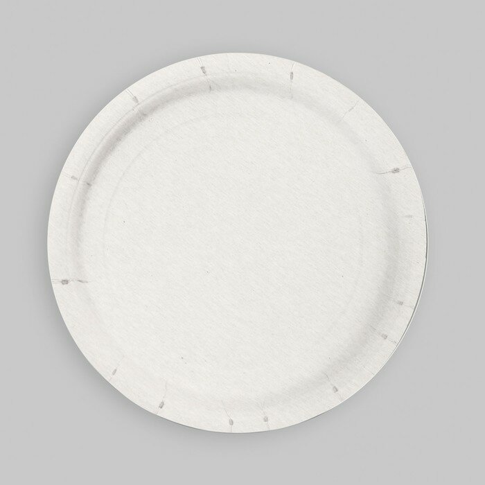 Тарелка бумажная «Сафари Party», 18 см, набор 6 шт - фотография № 4