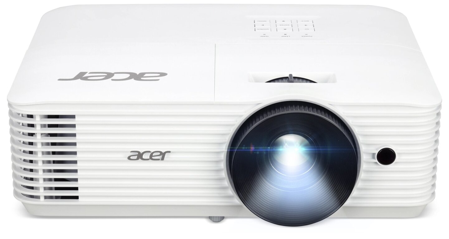 Проектор Acer H5386BDi MR.JSE11.001/DLP 1280x720 20000:1 4500lm Wi-Fi