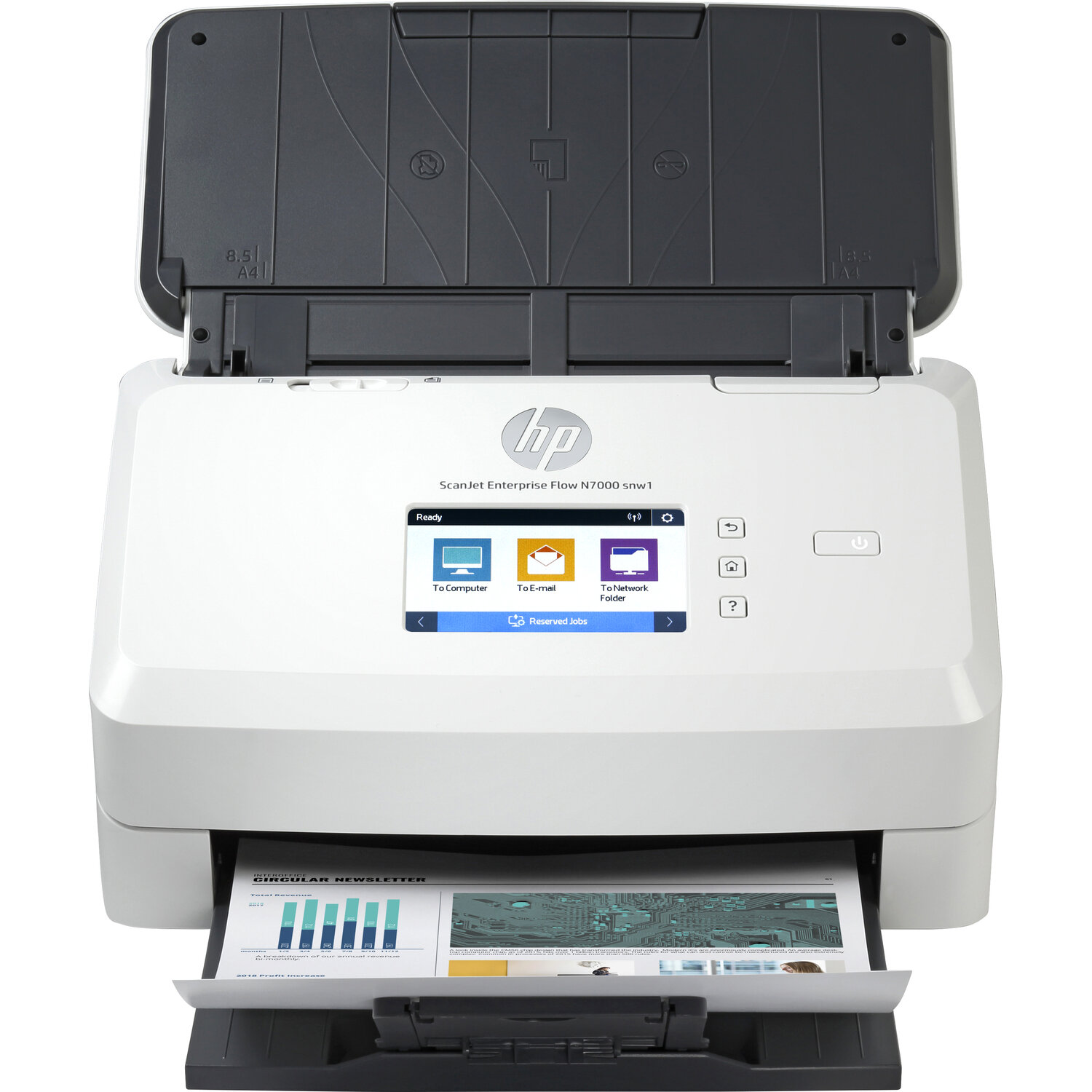 HP Сканер/ HP ScanJet Ent Flow N7000 snw1