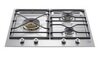 Bertazzoni Газовая варочная панель Bertazzoni PM6030X