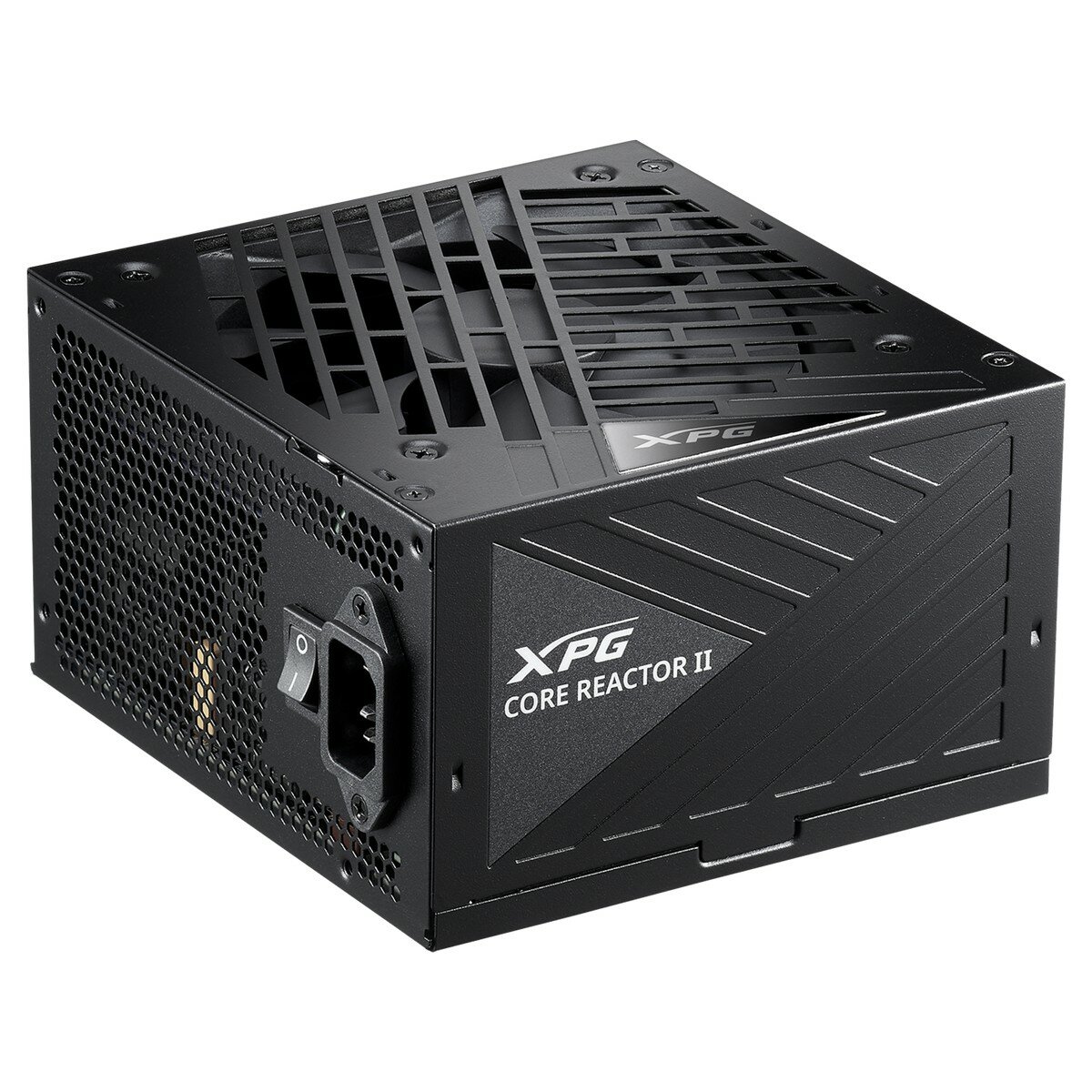 Блок питания ПК XPG CORE REACTOR II 750W || 80+ Gold, модульный уц-3-1