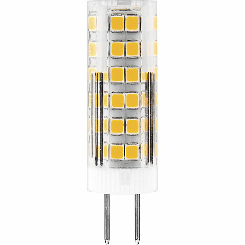 Лампа светодиодная Feron LB-433 G4 7W 4000K FERON 25864 (1 шт.)